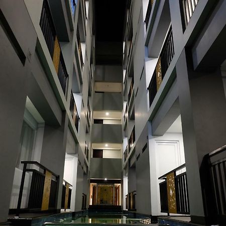 Hotel Wirton Seminyak Denpasar Exterior foto